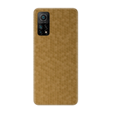 Honeycomb Golden Skin for MI 10T